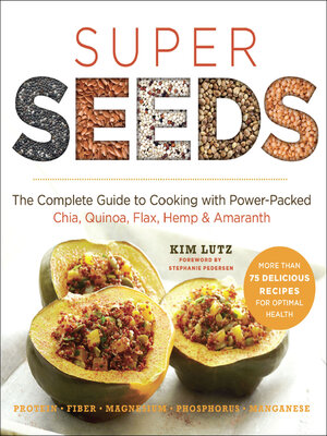cover image of Super Seeds